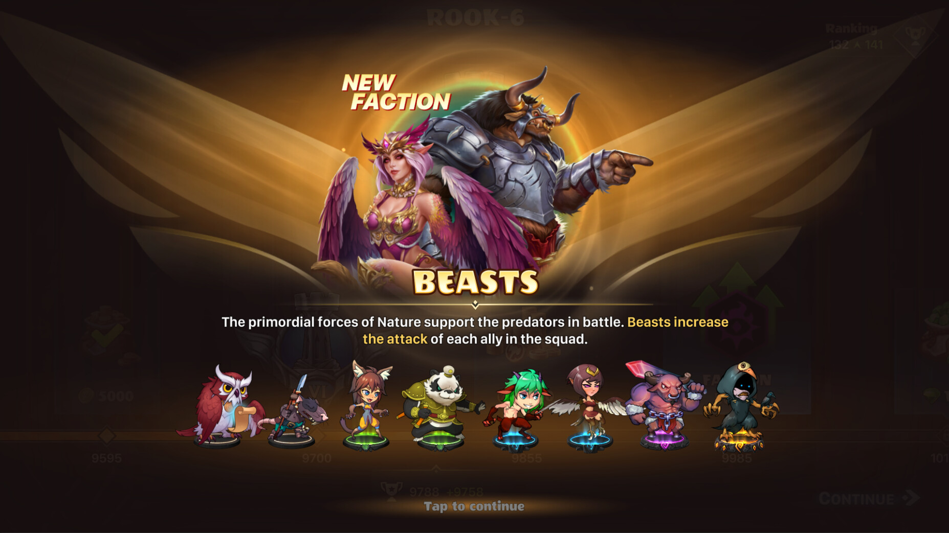 Auto Brawl Chess - Screenshot 11