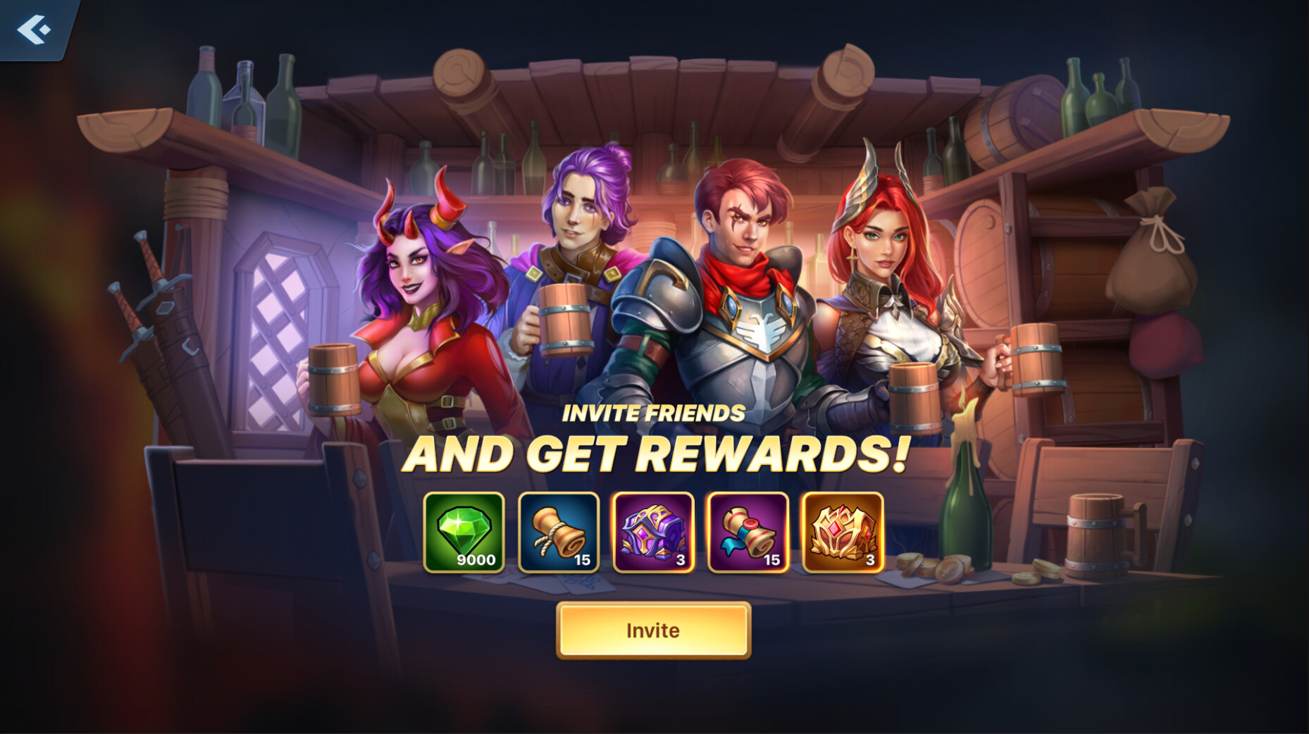 Auto Brawl Chess - Screenshot 13