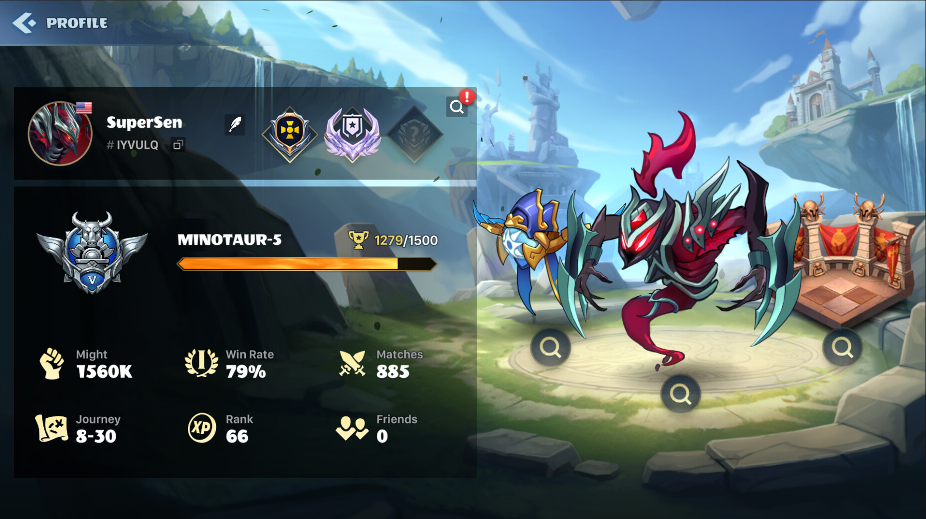 Auto Brawl Chess - Screenshot 6