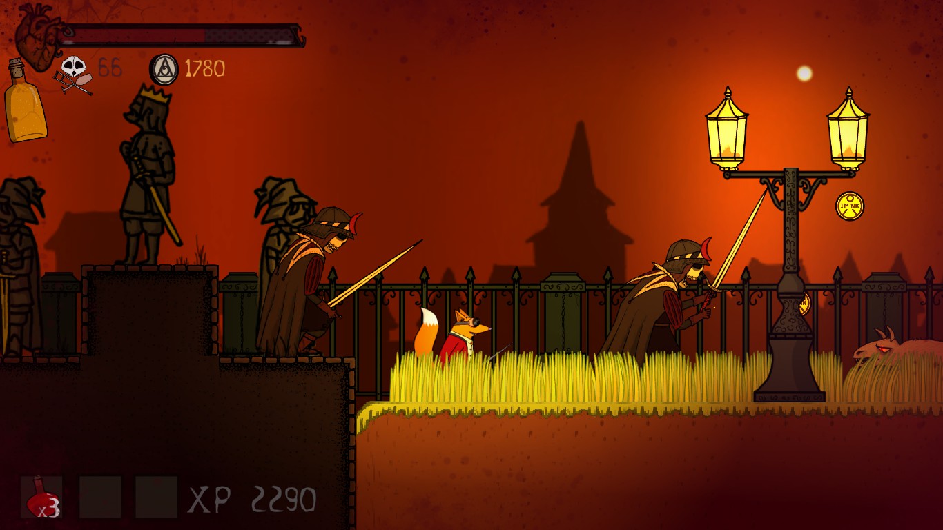 AlcoFox - Screenshot 1