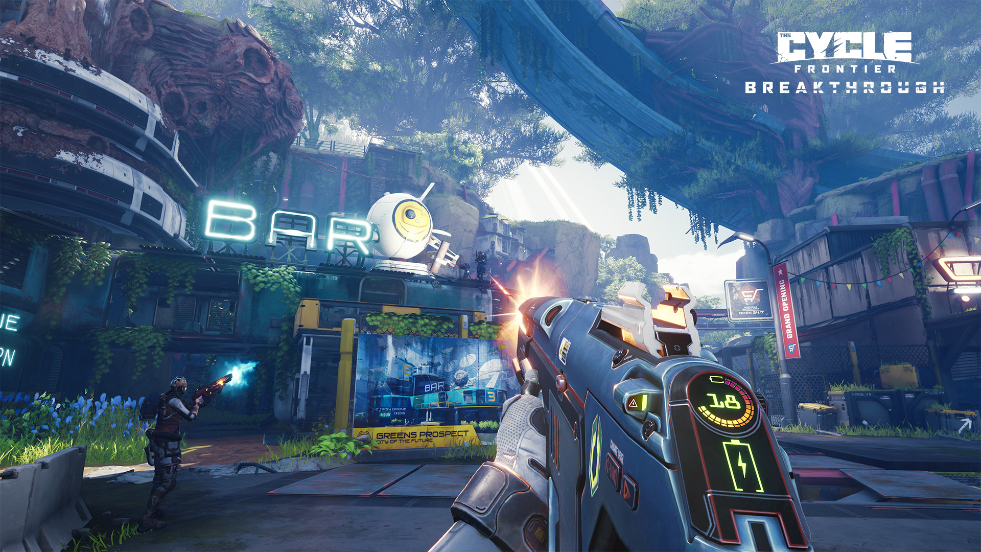 Game Background