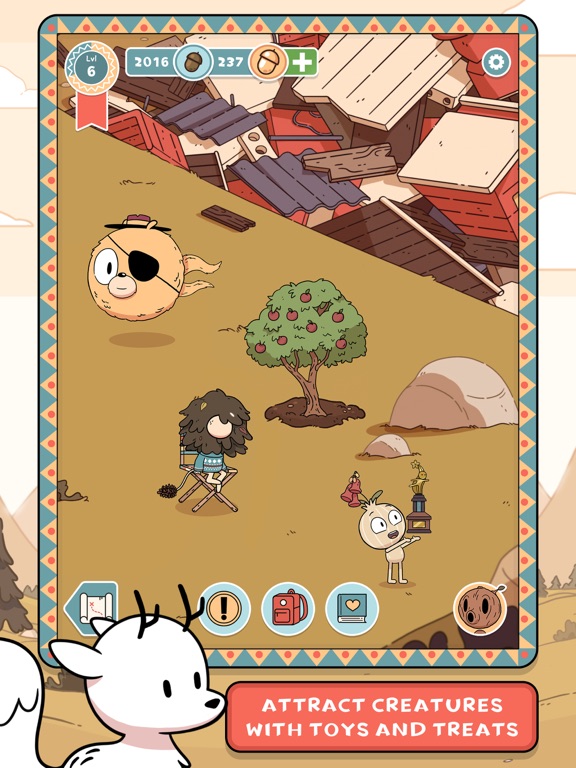 Game Background