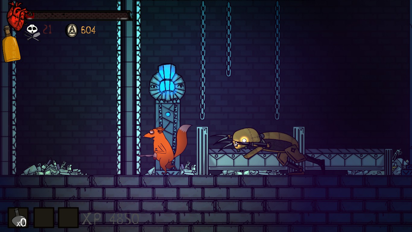 AlcoFox - Screenshot 5