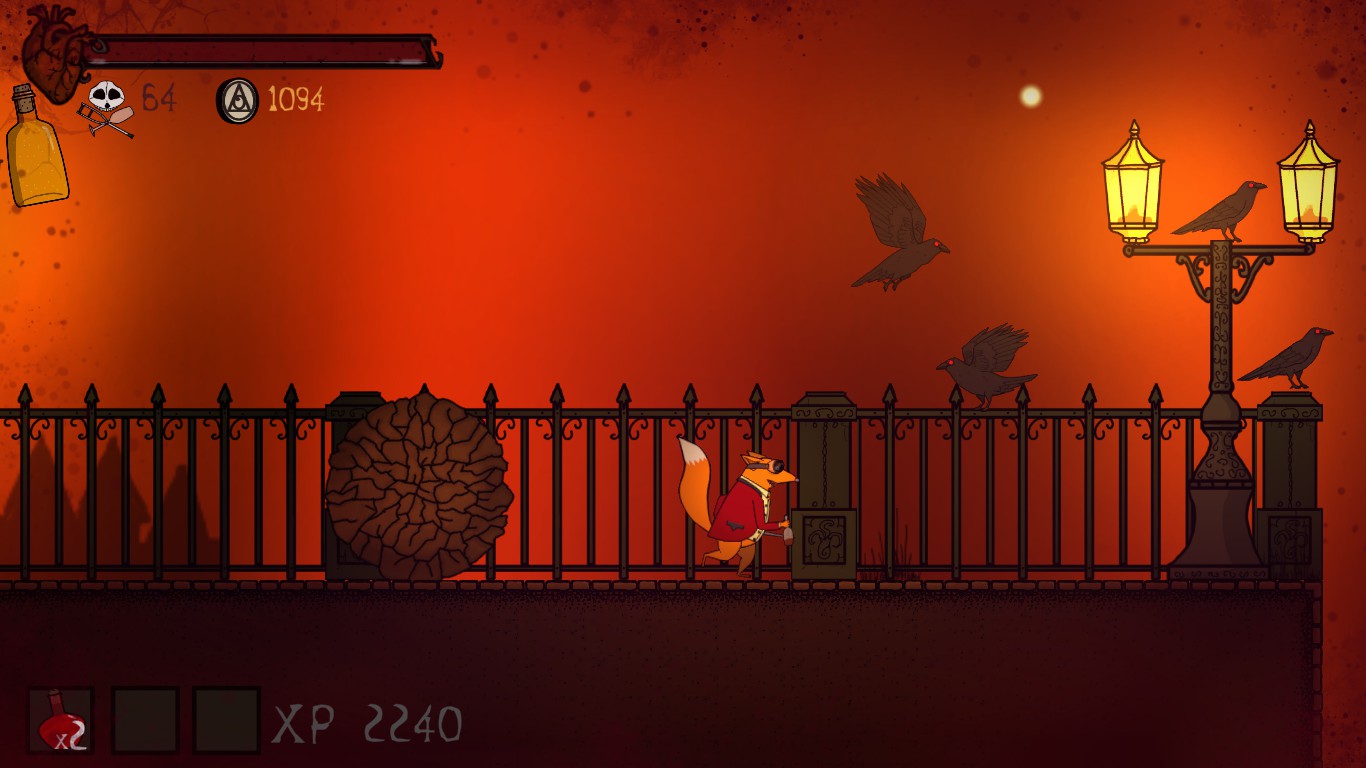 AlcoFox - Screenshot 2