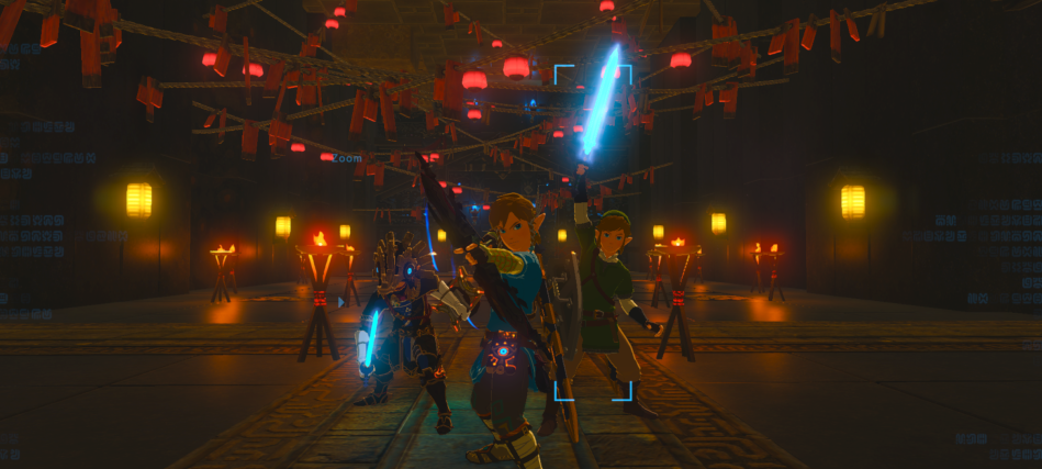 Breath of the Wild Multiplayer - Screenshot 3
