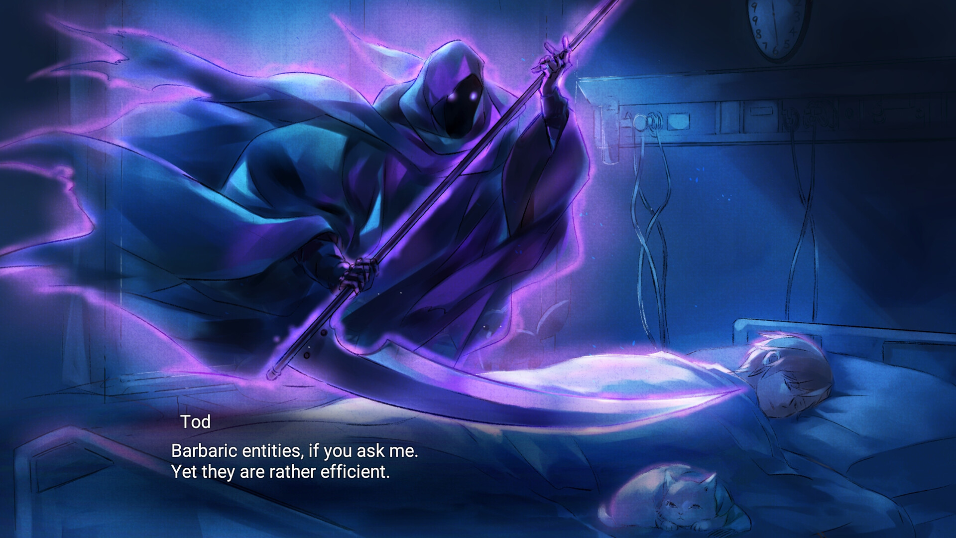 Not Only Nine - Screenshot 4