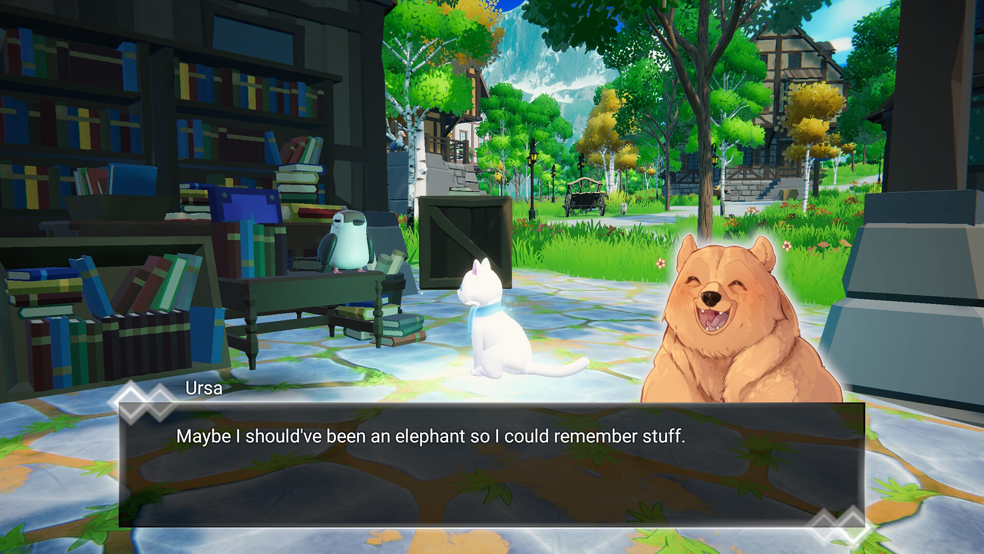 Not Only Nine - Screenshot 5