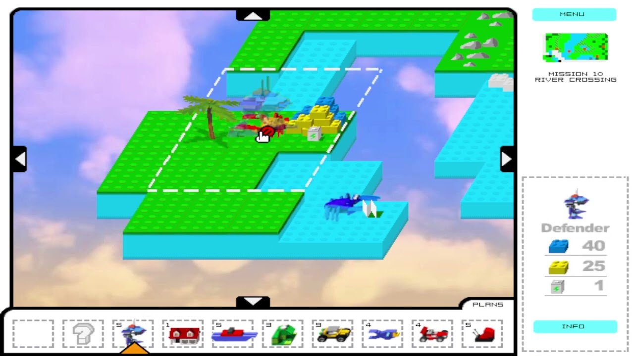 Game Background