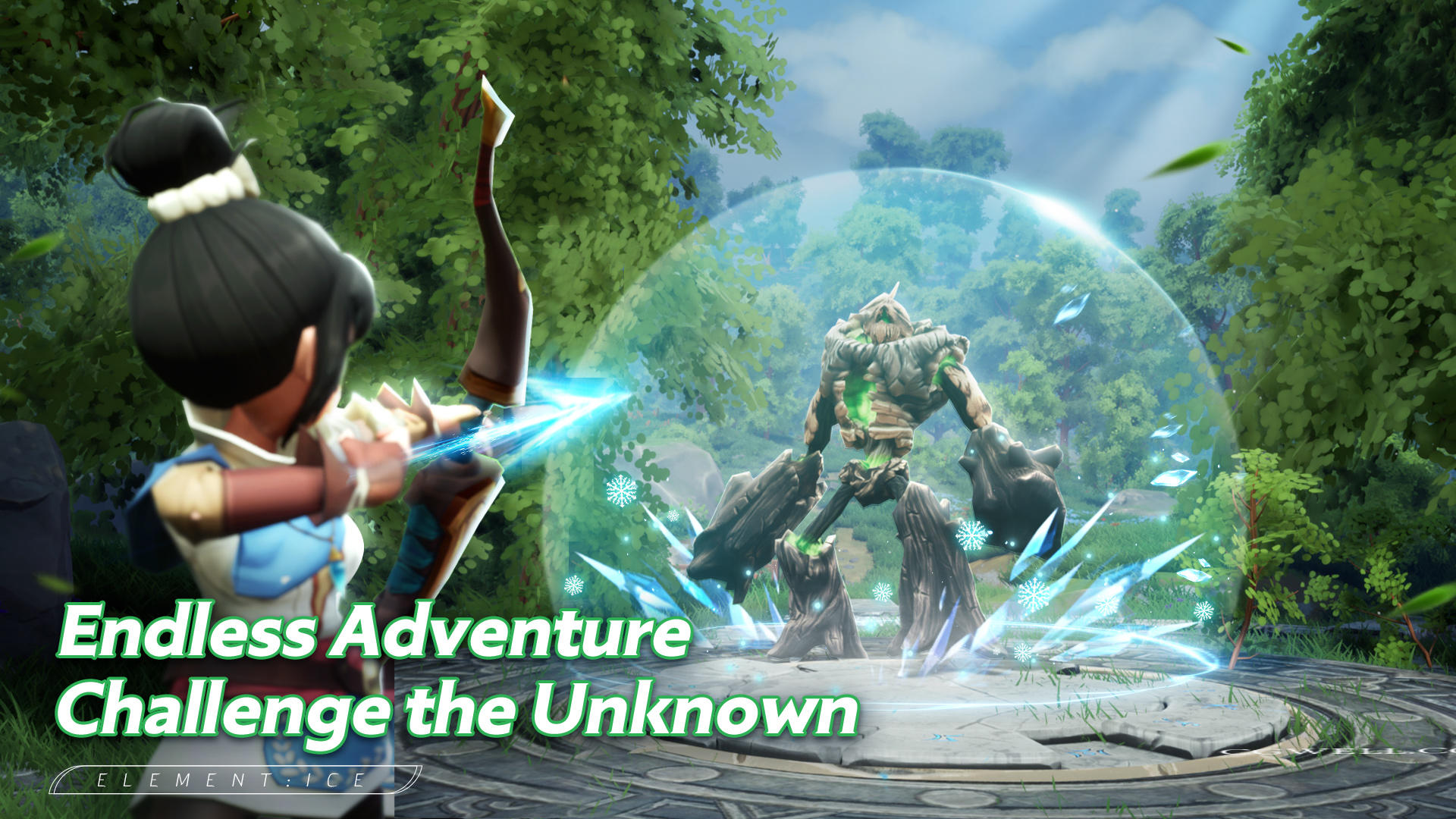 Avatars Saga - Screenshot 4