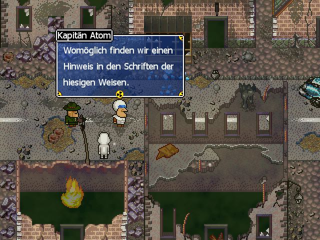 Endzeit - Screenshot 2