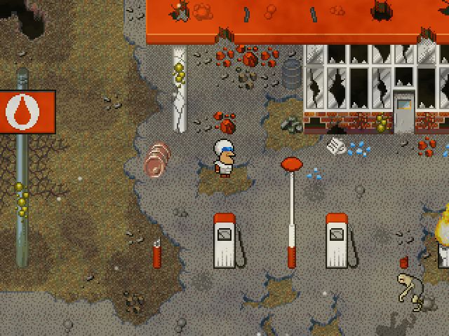 Endzeit - Screenshot 3