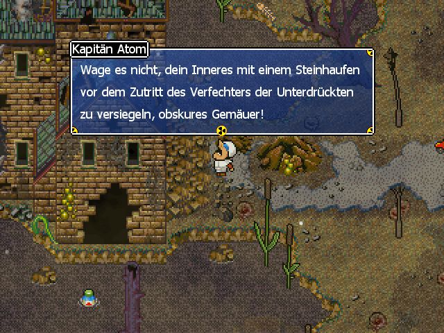 Endzeit - Screenshot 4