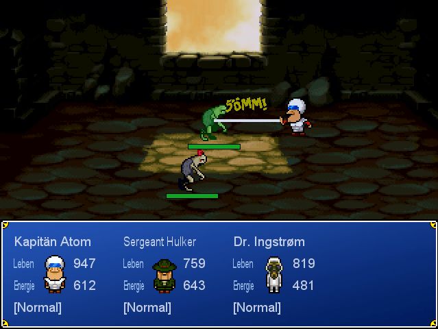 Endzeit - Screenshot 8