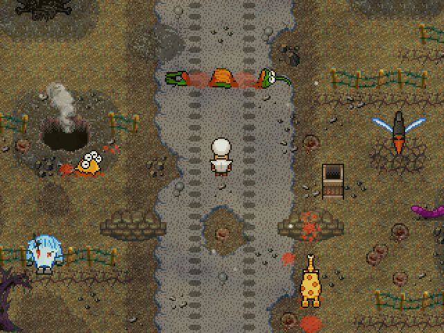 Endzeit - Screenshot 1