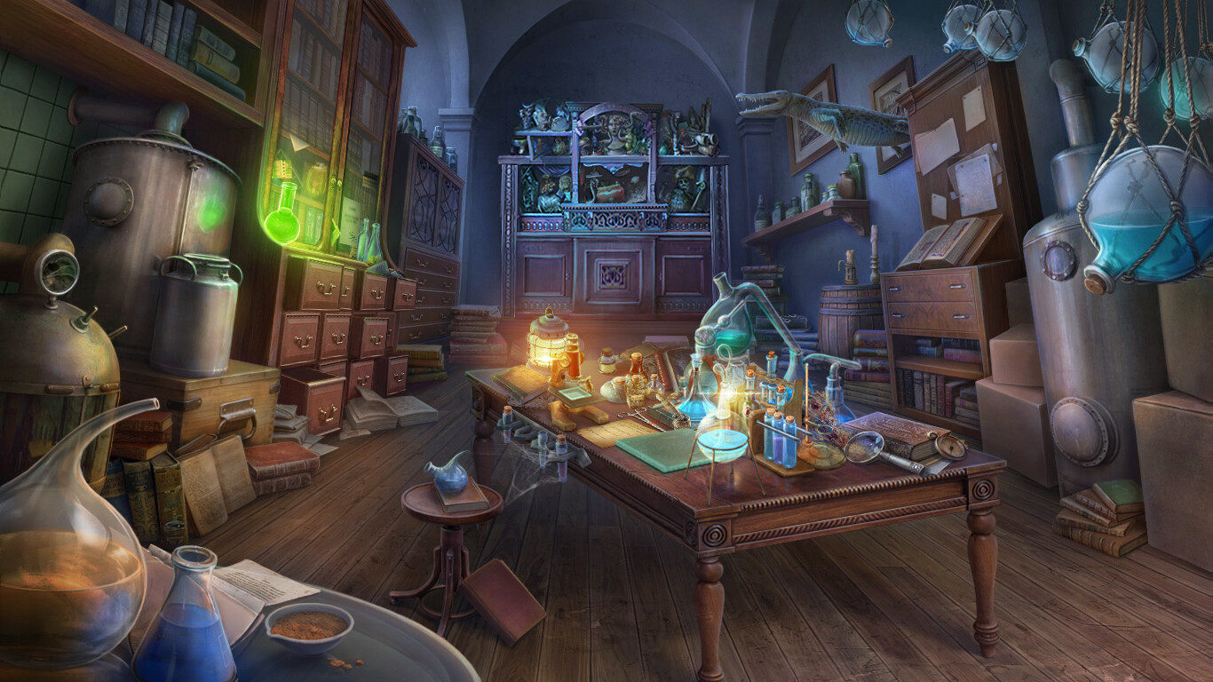 Game Background