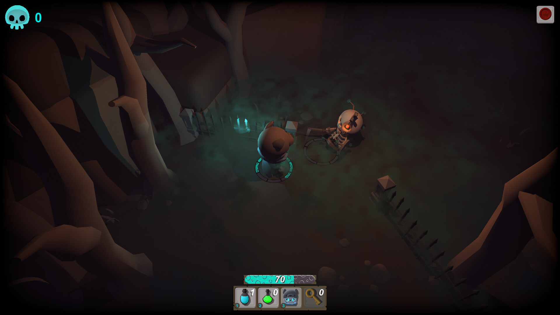 Bearskull - Screenshot 4