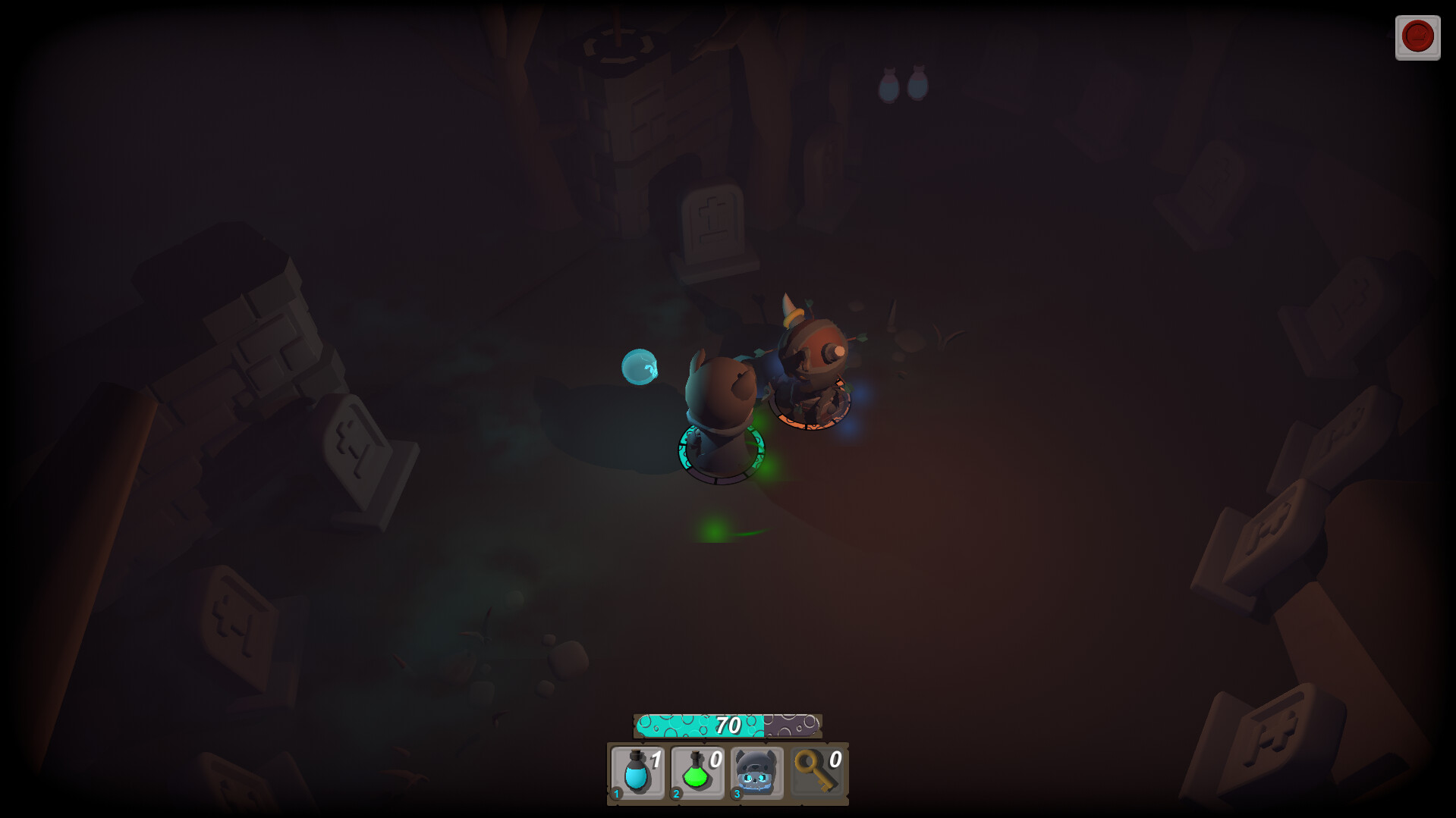 Bearskull - Screenshot 3