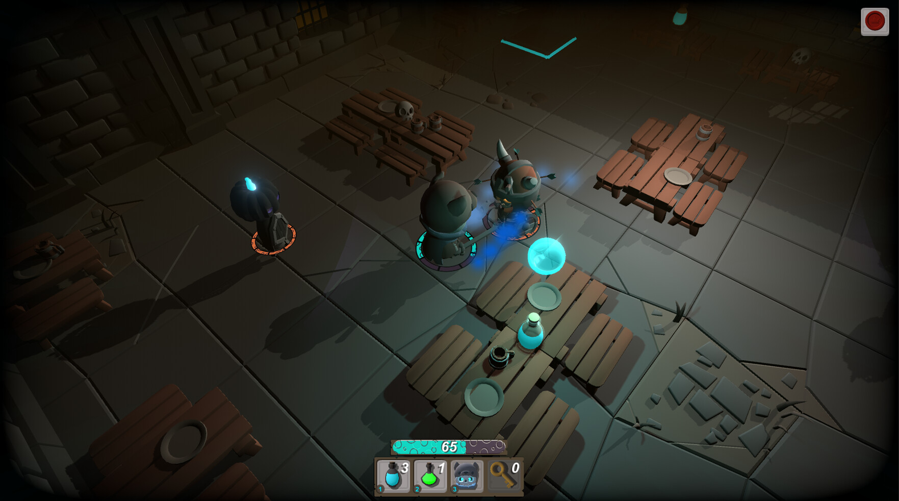 Bearskull - Screenshot 1