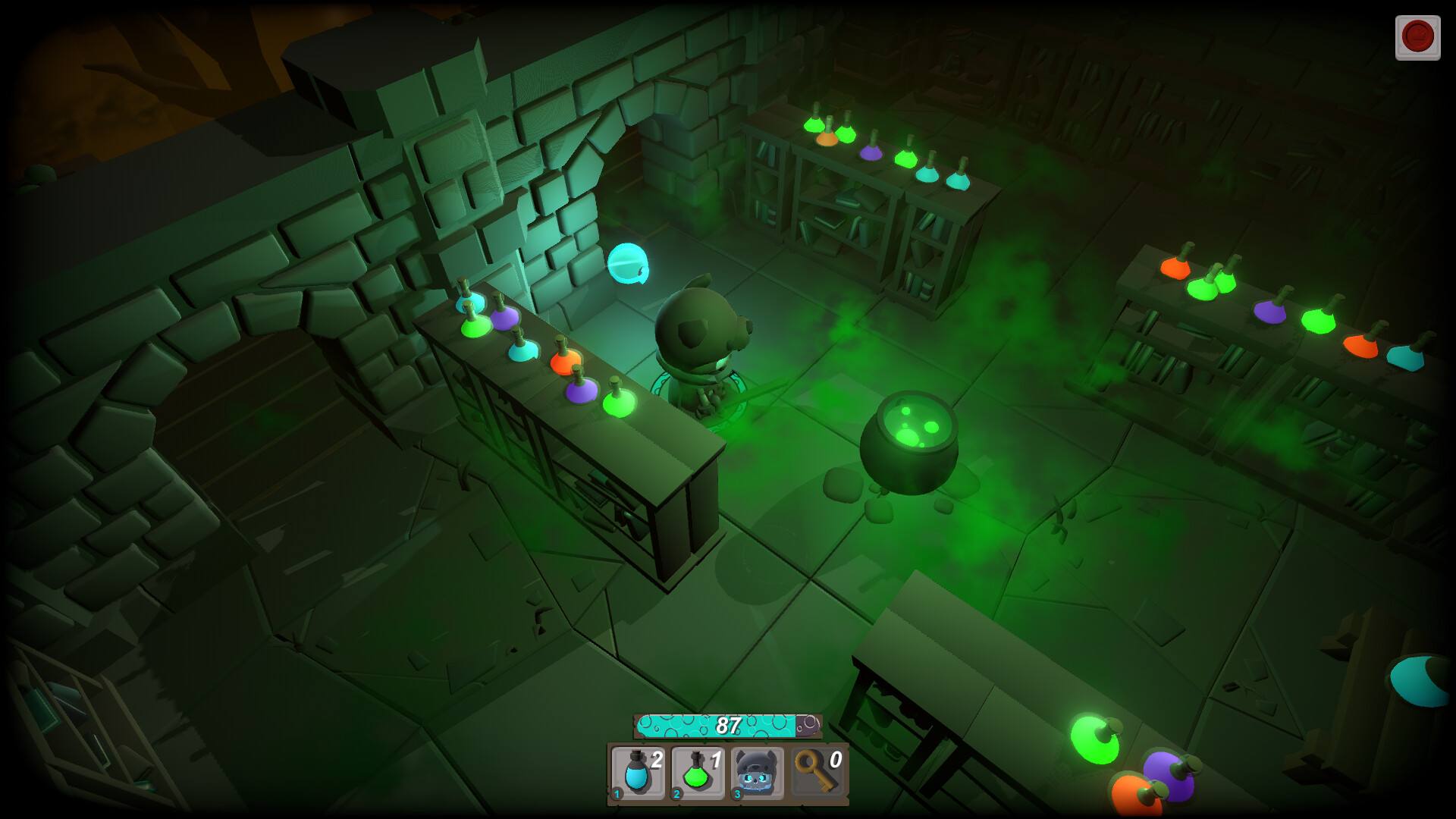 Bearskull - Screenshot 5