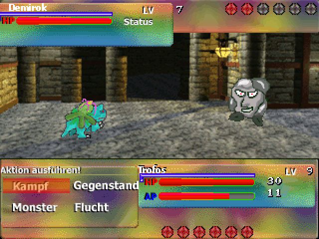 Battle Monsters - Screenshot 2