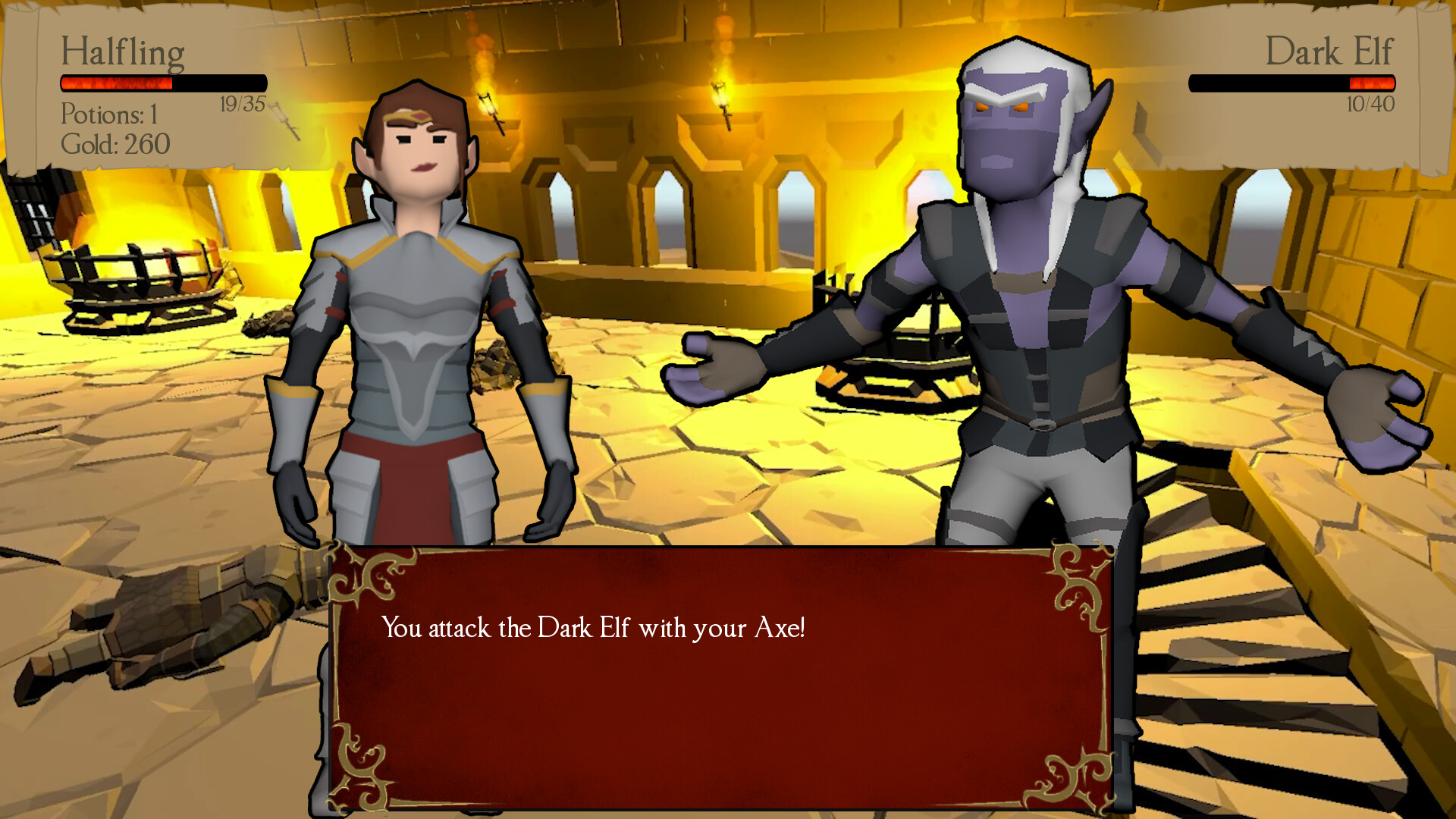 Escape the Unknown: Awaken the Realm - Screenshot 5