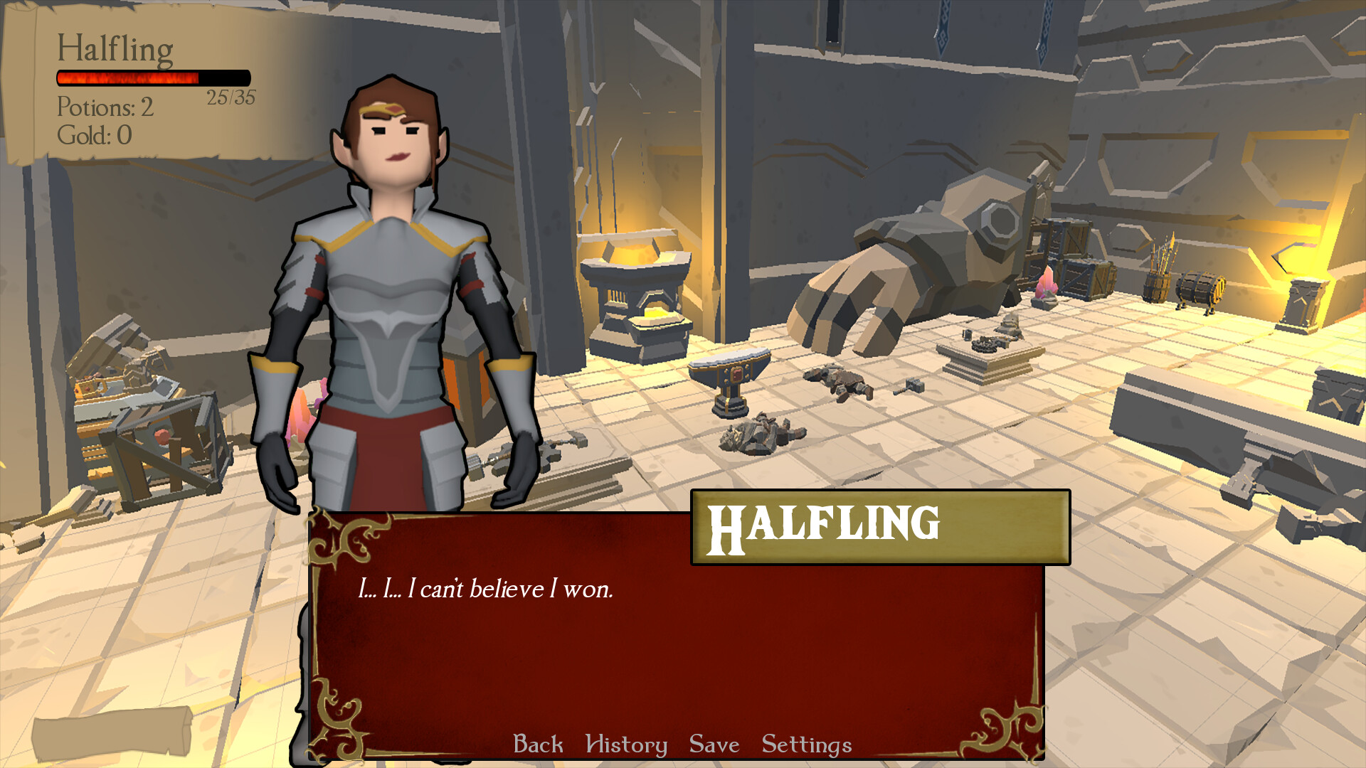 Escape the Unknown: Awaken the Realm - Screenshot 8