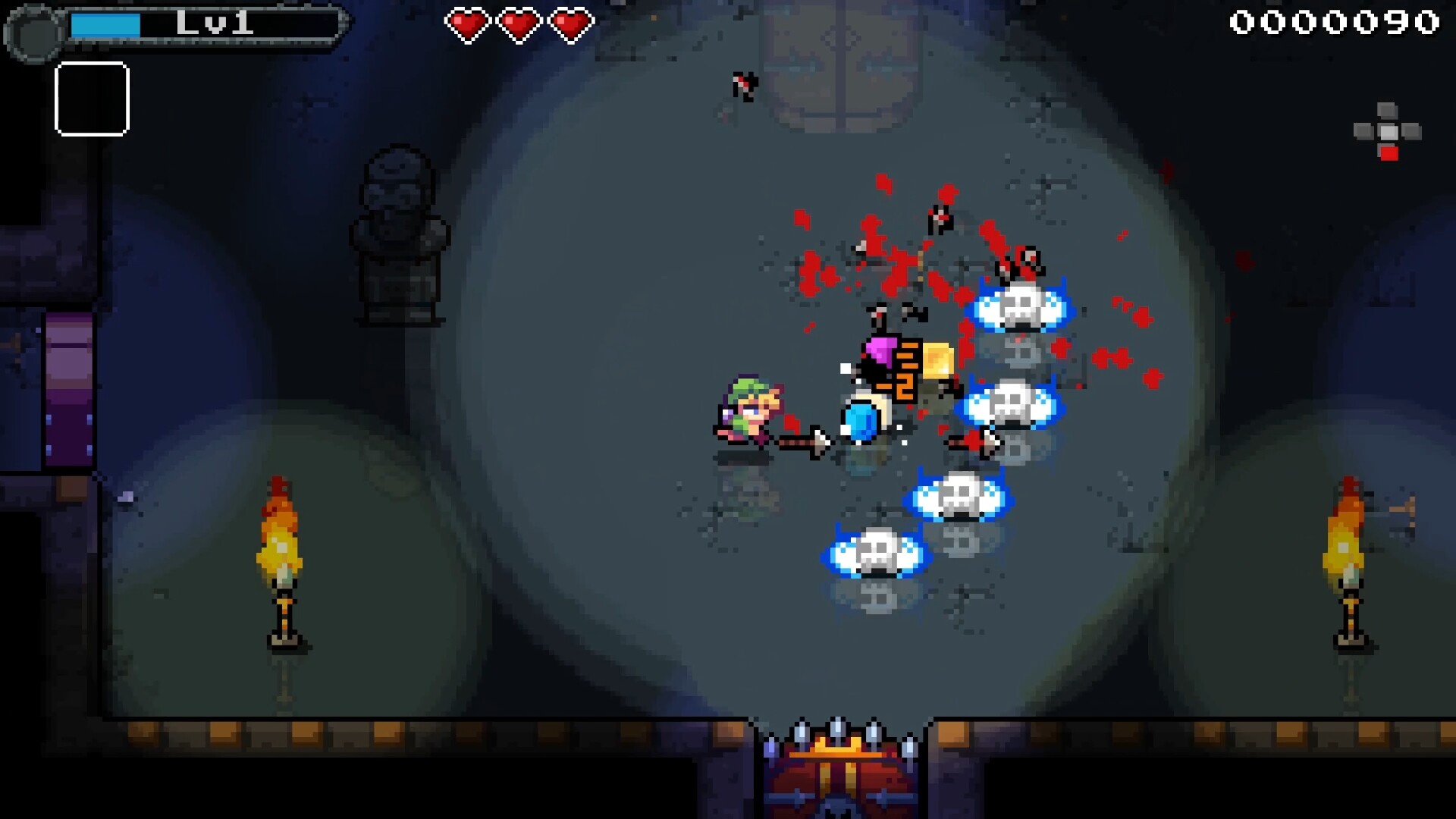 Heroes of Loot: Gauntlet of Power - Screenshot 6