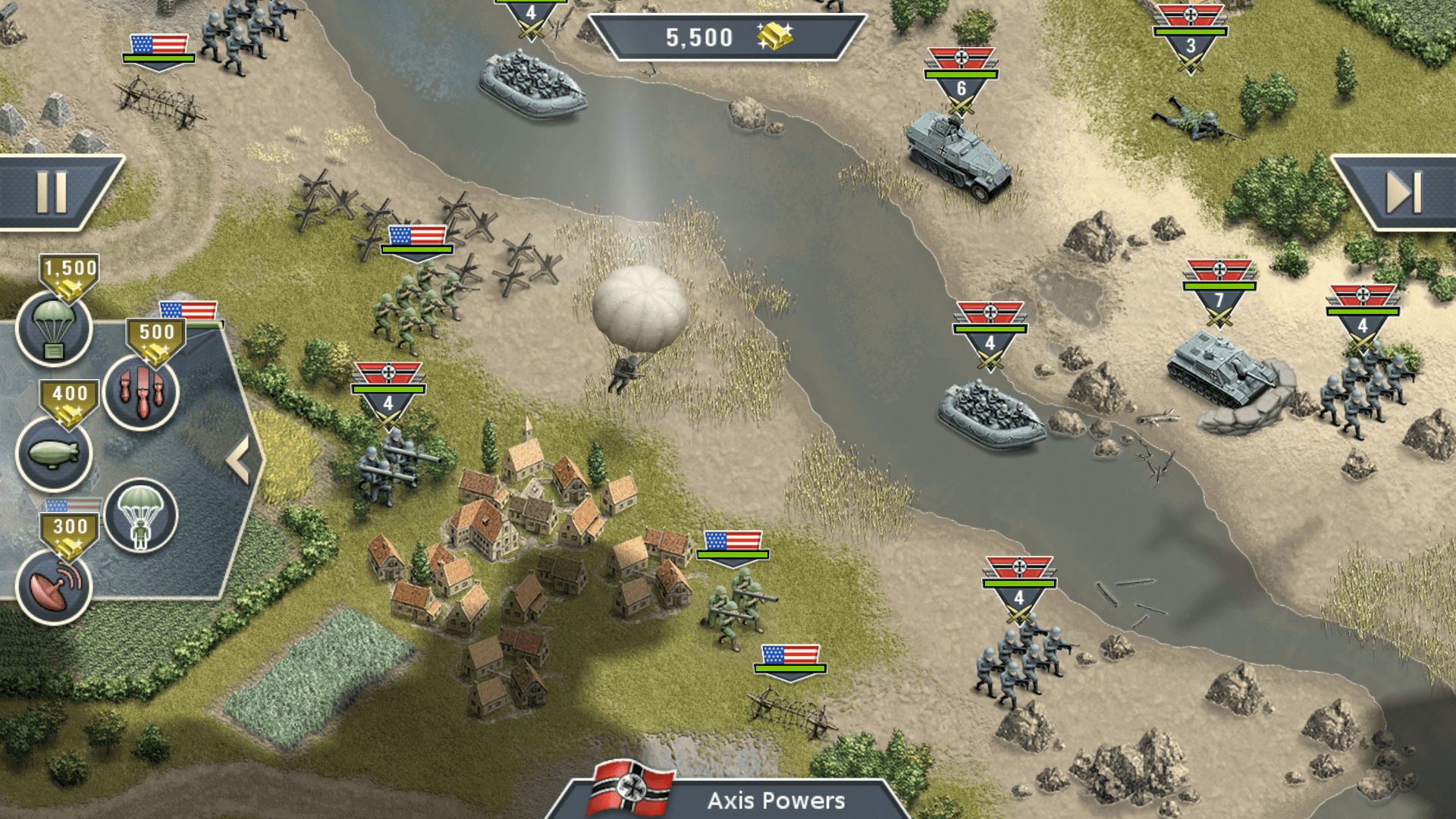 Game Background