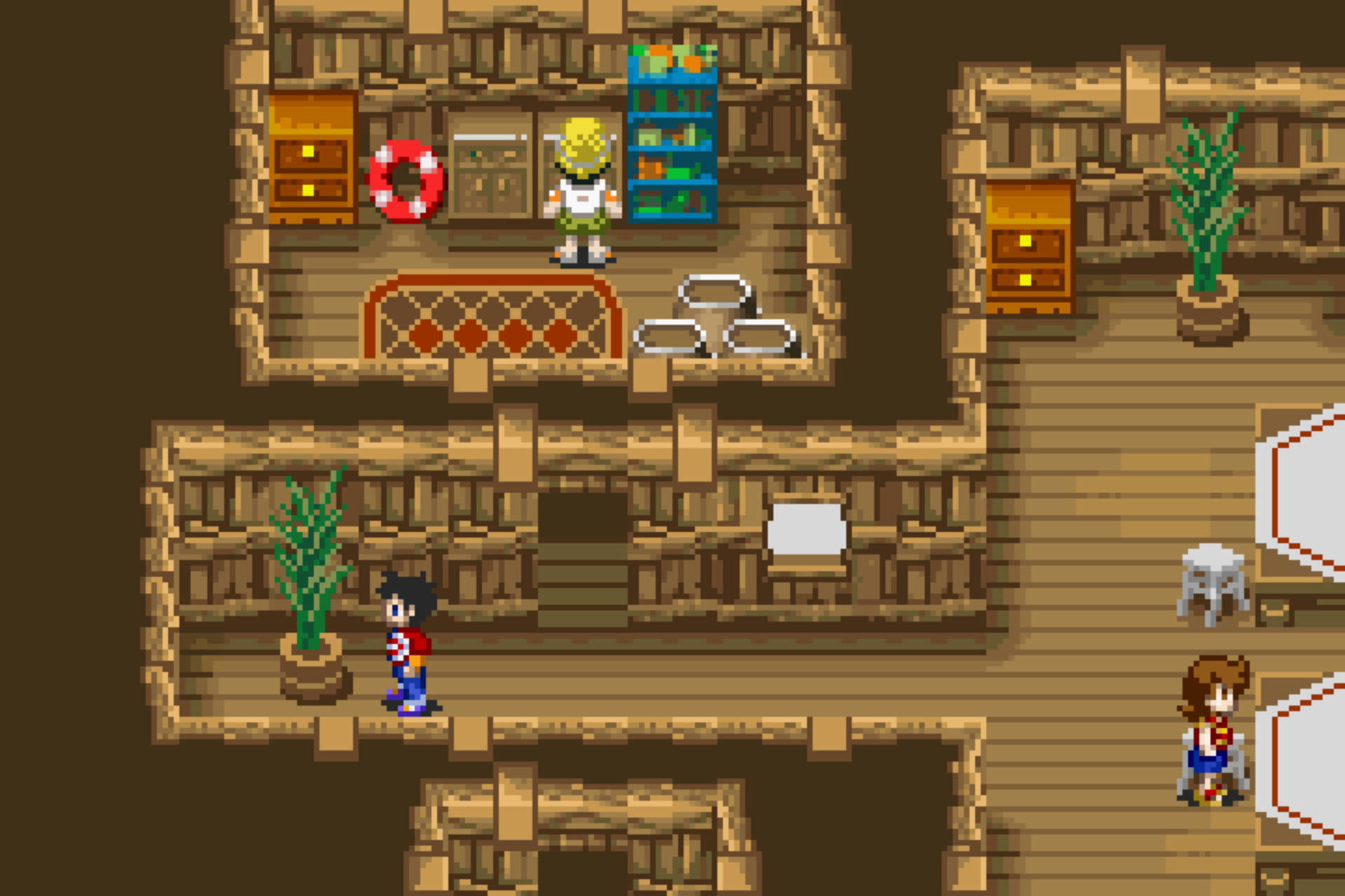 Game Background