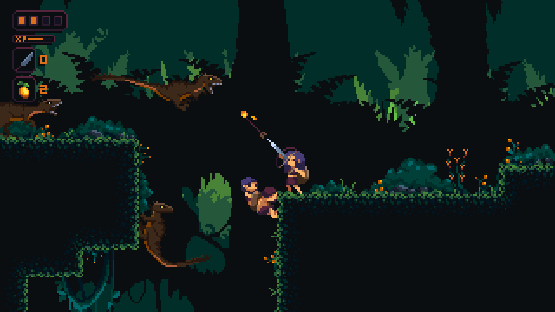 Primal Planet - Screenshot 6