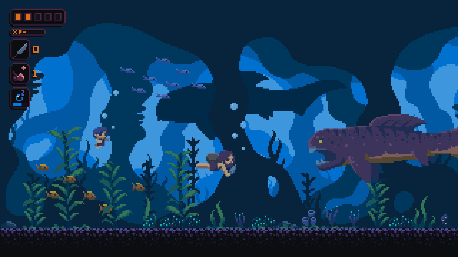 Primal Planet - Screenshot 5