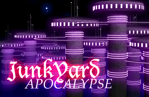 Junkyard Apocalypse - Screenshot 2