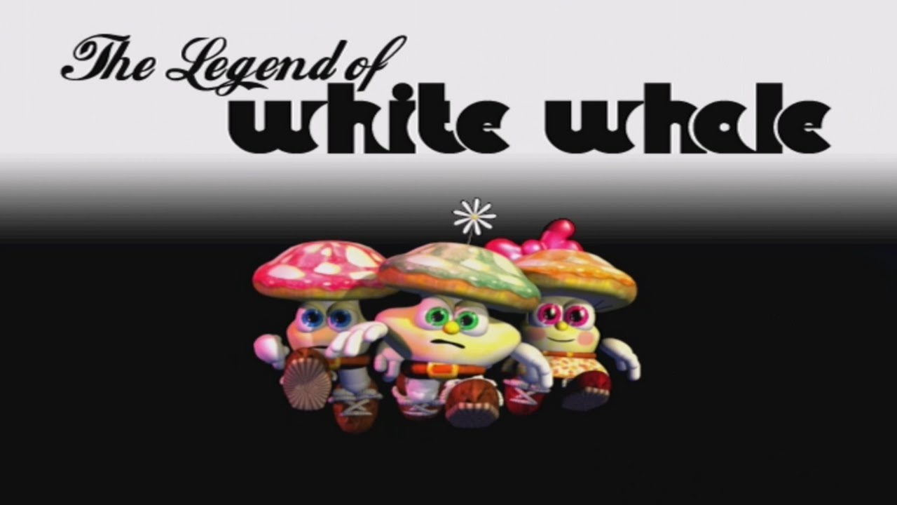 The Legend of White Whale - Screenshot 2