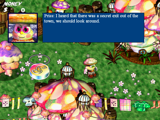 Game Background