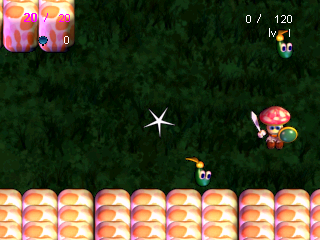 Chup's Quest - Screenshot 2