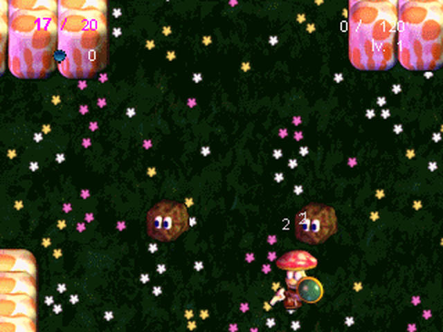 Game Background