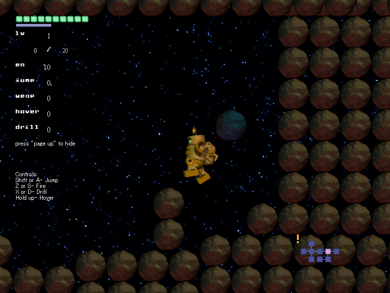 M.o.o.n. - Screenshot 3