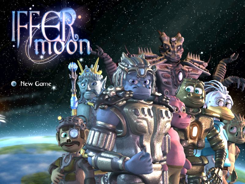 Iffermoon - Screenshot 1