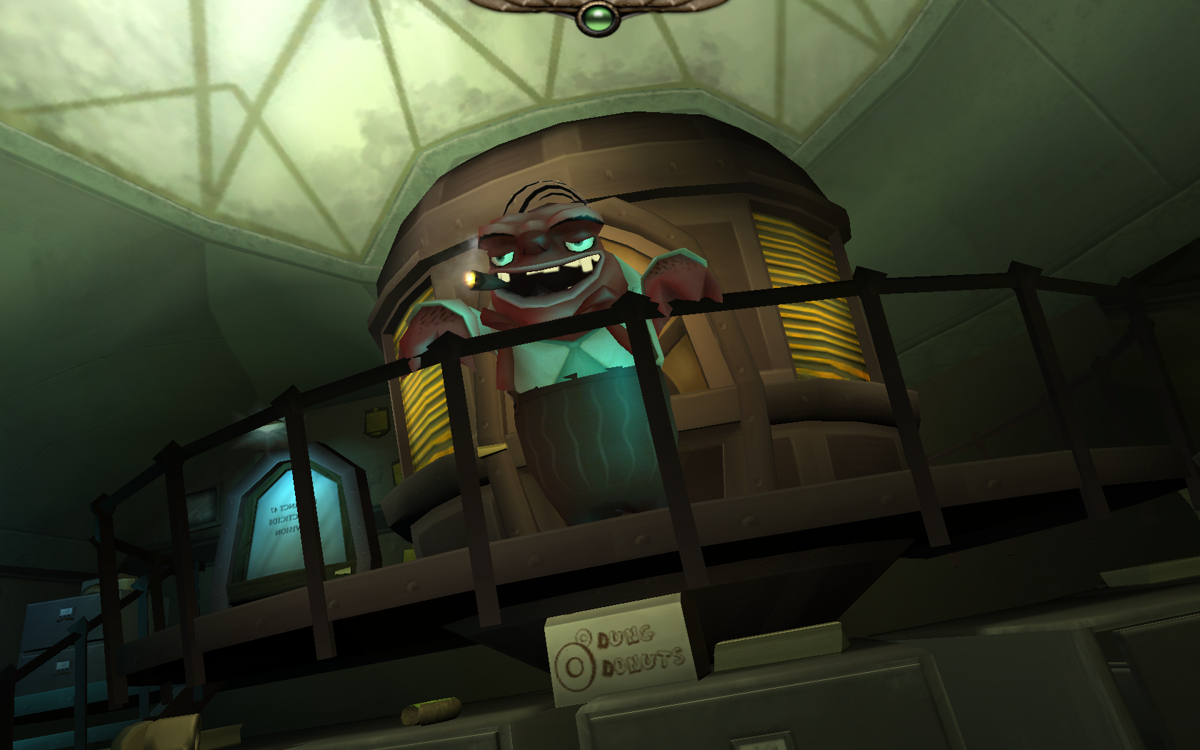 Game Background