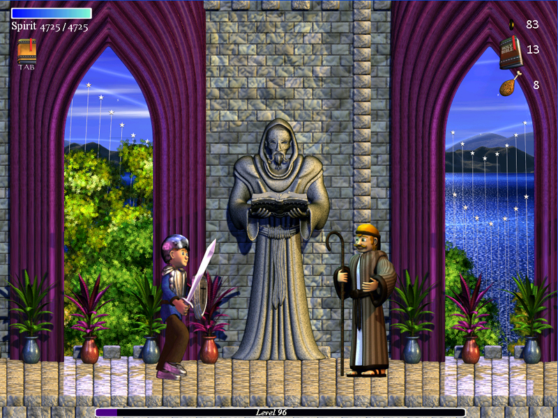 The Pilgrim's Progress: The Video Game - Screenshot 6