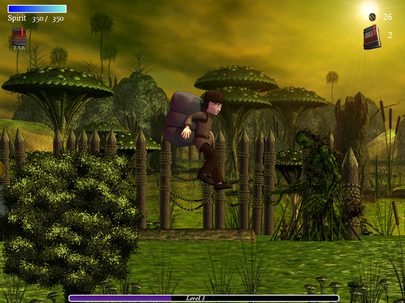The Pilgrim's Progress: The Video Game - Screenshot 3