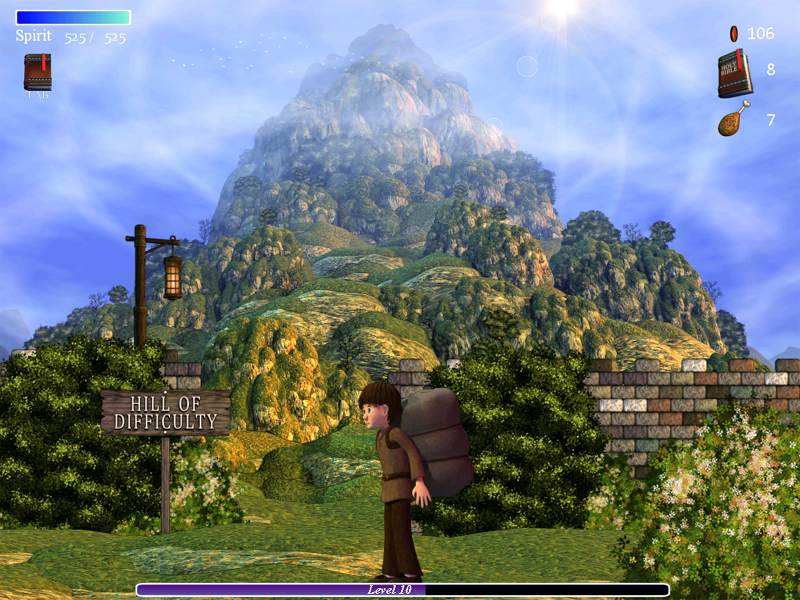 The Pilgrim's Progress: The Video Game - Screenshot 7