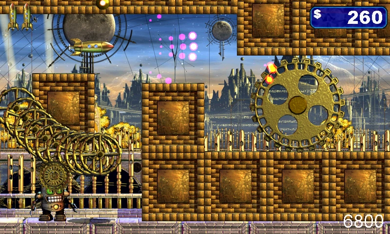 Game Background