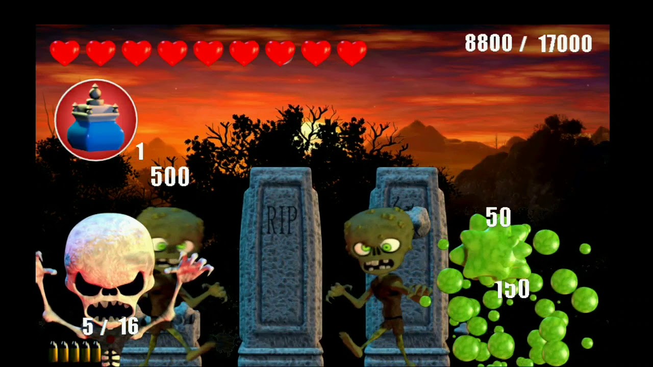 Game Background