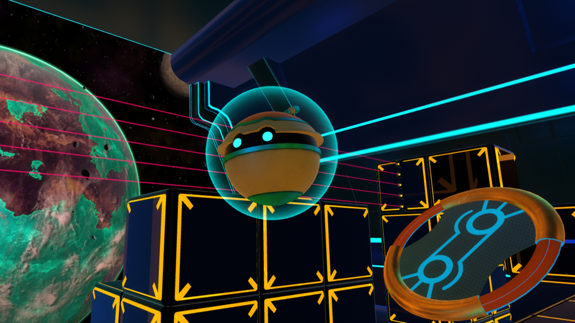 Game Background