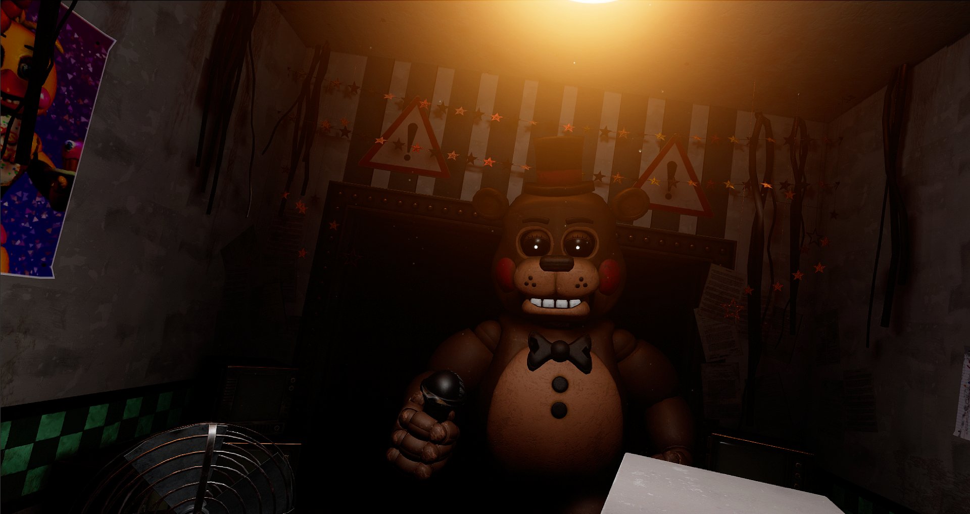 Five Nights at Freddy's: Help Wanted