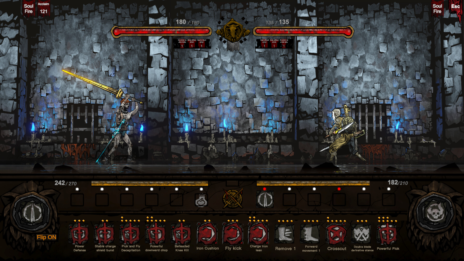 Rune Coliseum - Screenshot 1