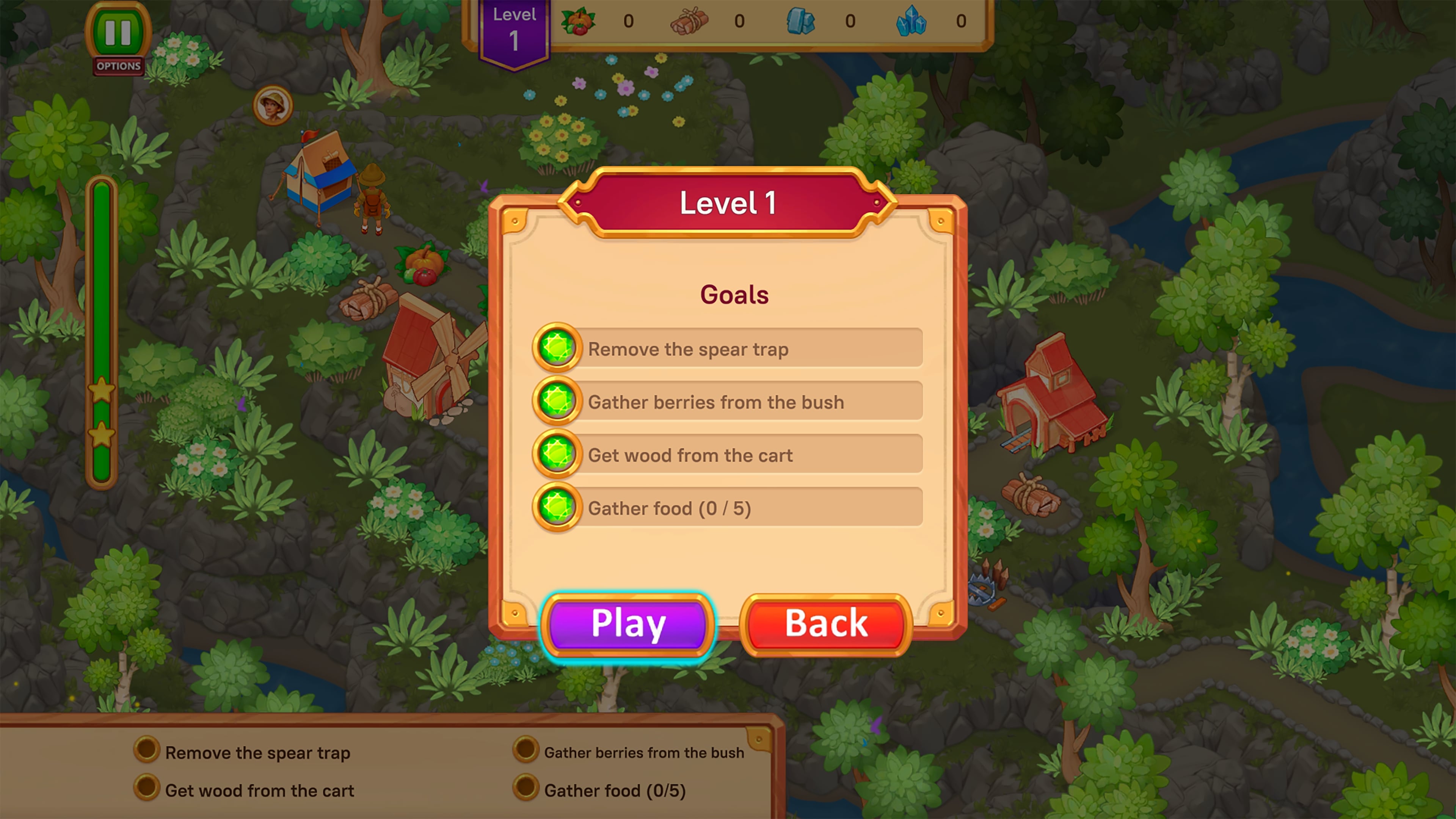 Game Background