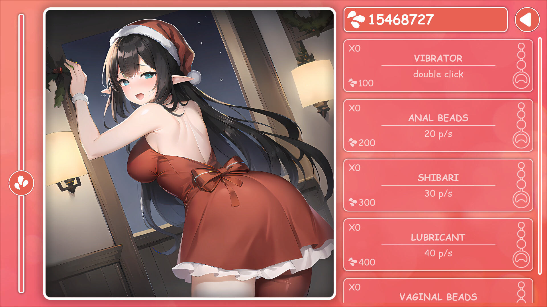 Christmas Squirt! - Screenshot 2