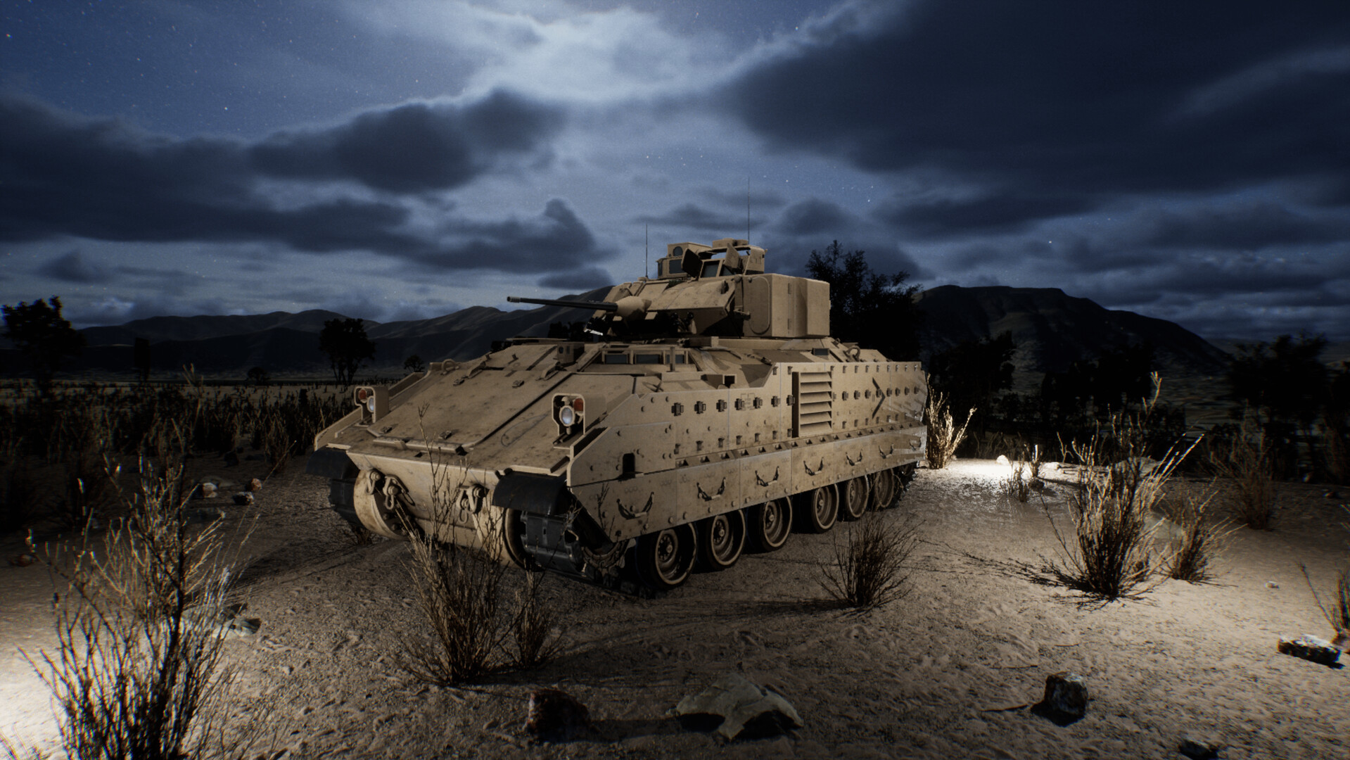 TWS: Training and War Simulation - Screenshot 5